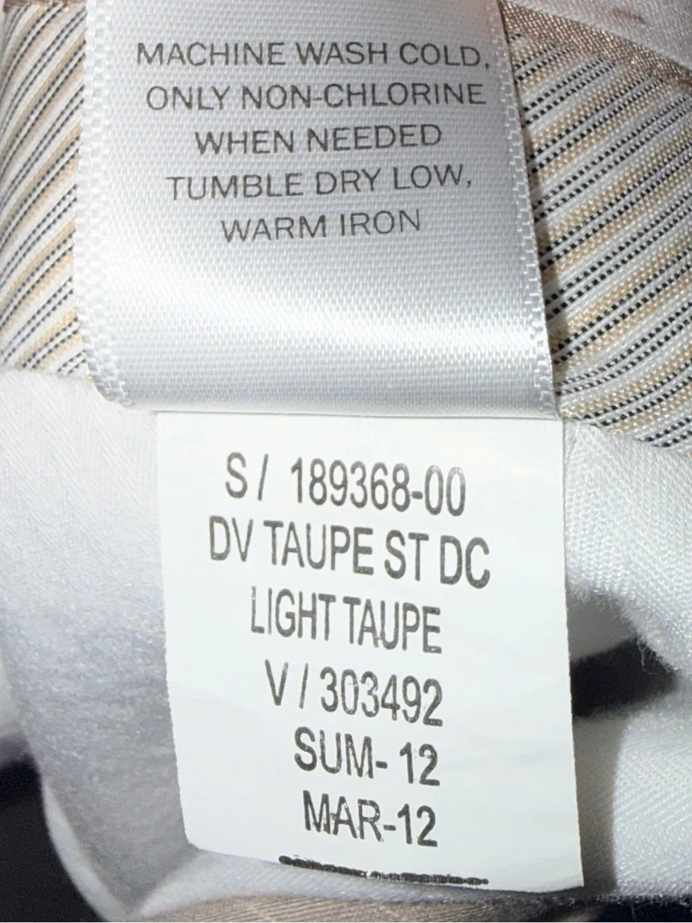 Banana Republic smart cream